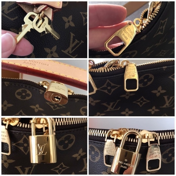 Louis Vuitton Berri PM Monogram Canvas - Picture 17 of 17